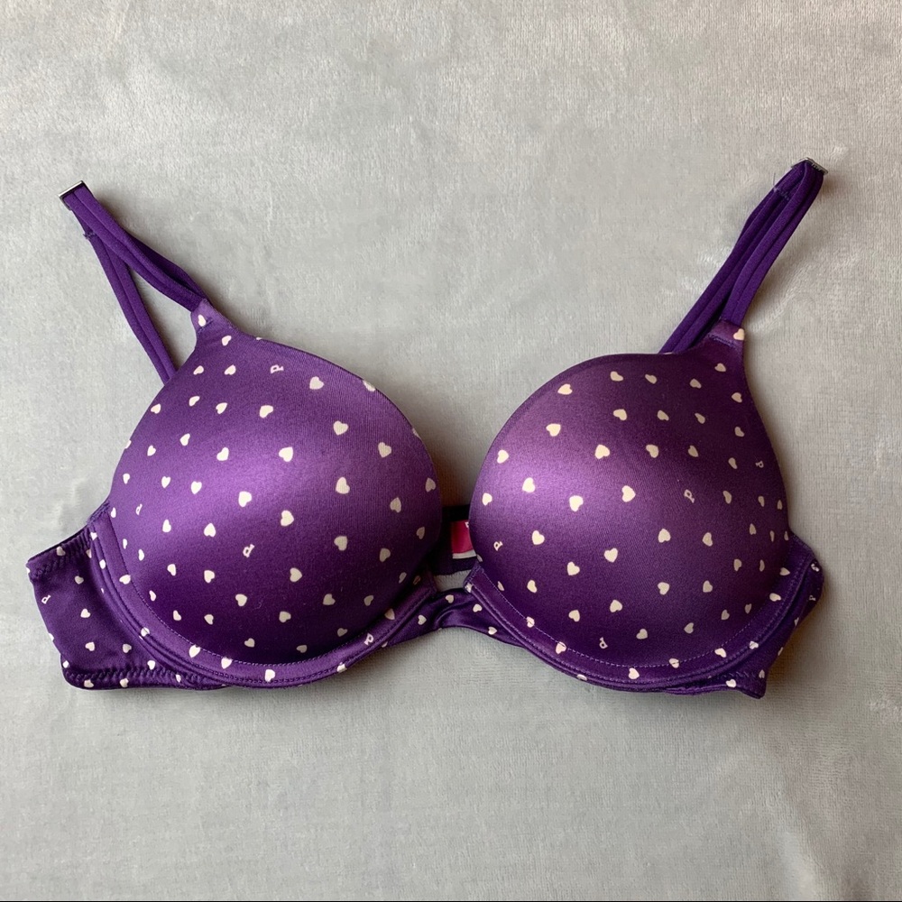 Victoria’s Secret PINK Push Up Bra 34B